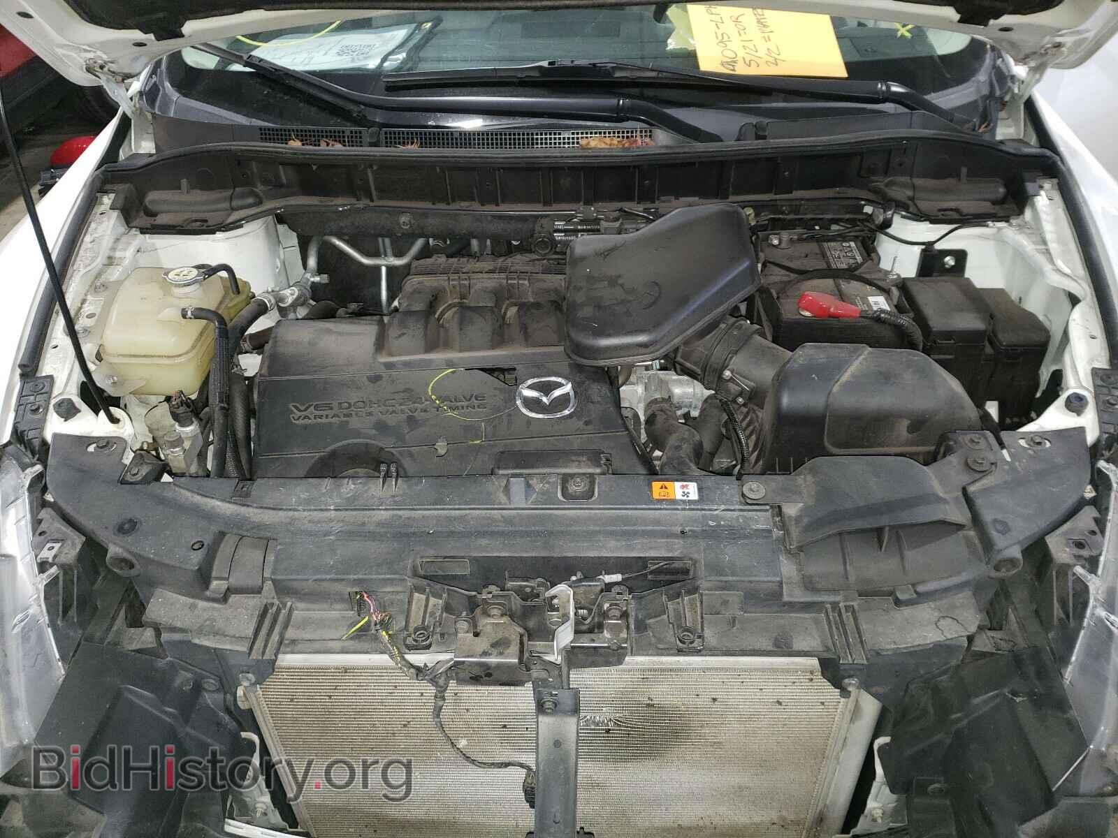 2015 MAZDA CX-9 - VIN: JM3TB3CA7F0459264 - Фото 7