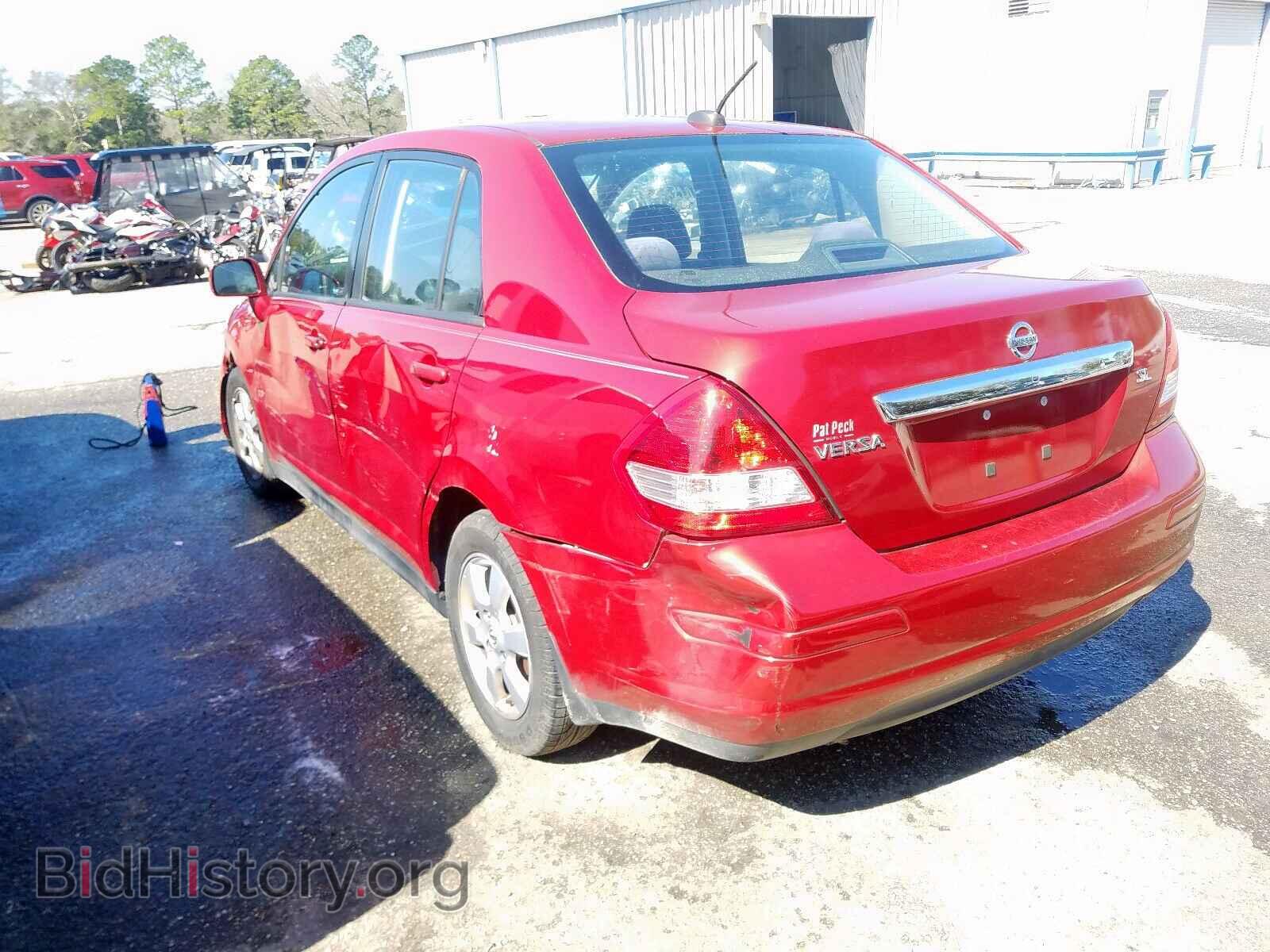 2011 NISSAN VERSA - VIN: 3N1BC1AP3BL387525 - Фото 3