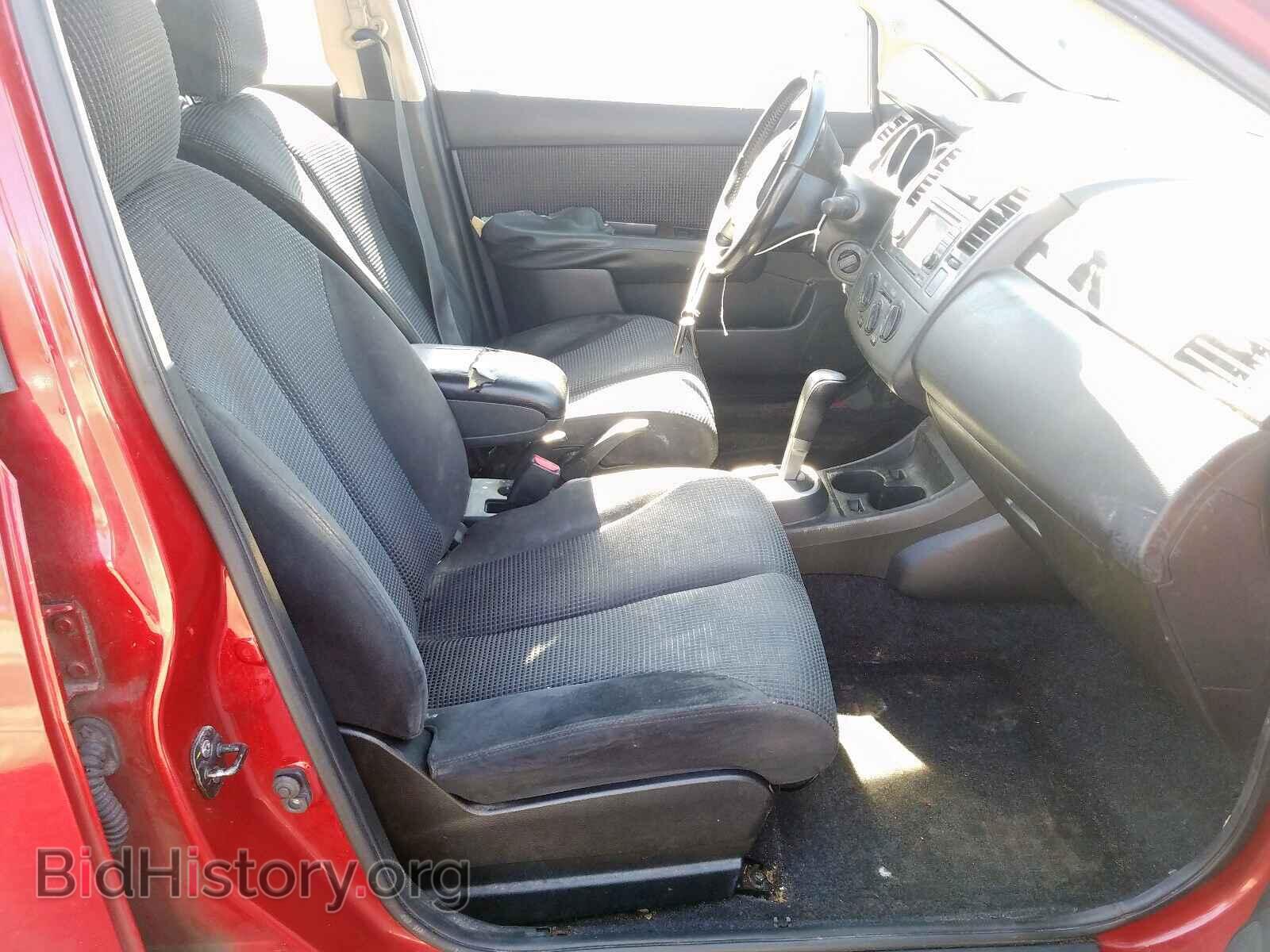 2011 NISSAN VERSA - VIN: 3N1BC1AP3BL387525 - Фото 5