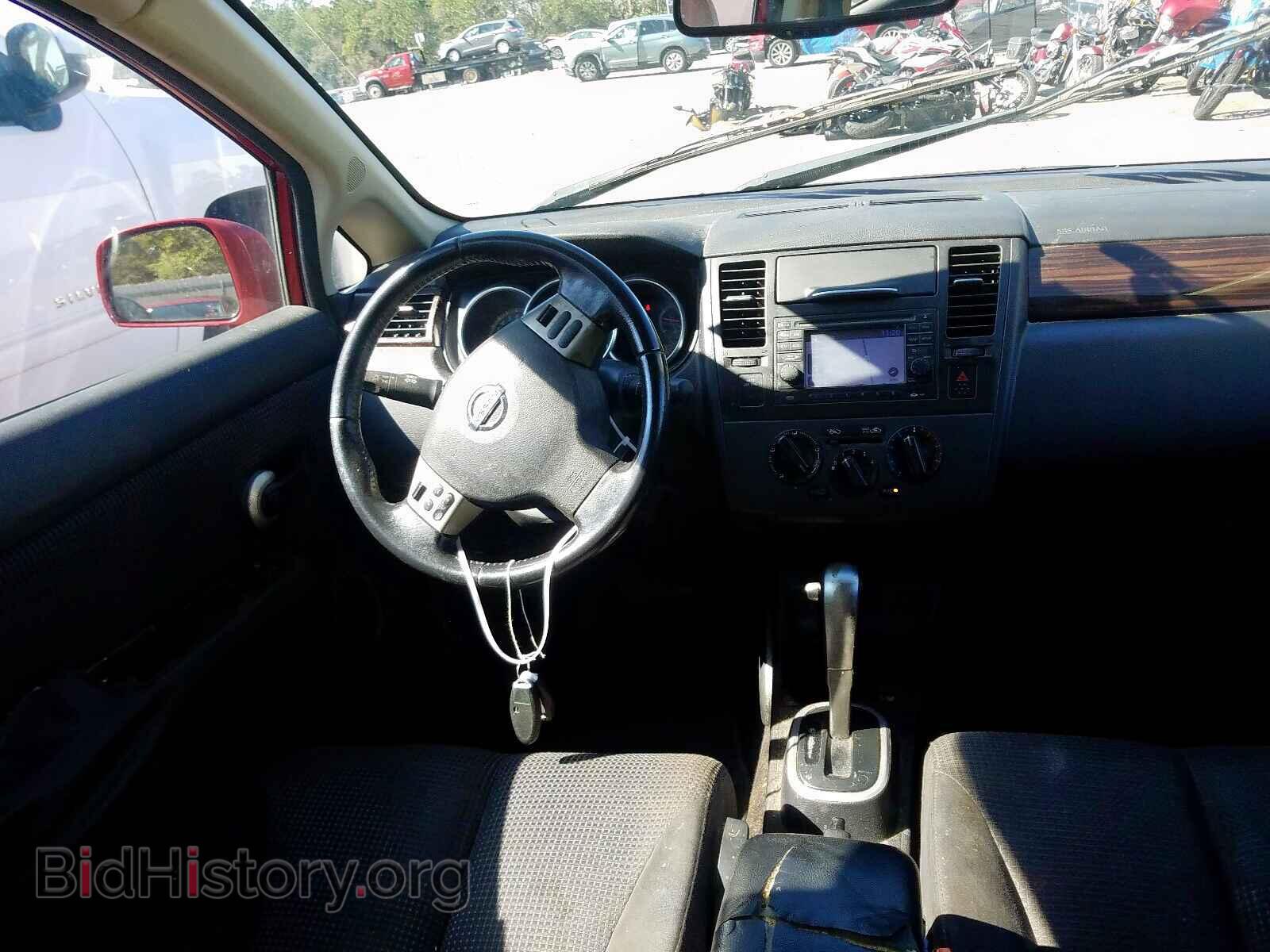 2011 NISSAN VERSA - VIN: 3N1BC1AP3BL387525 - Фото 9