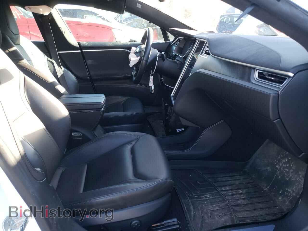 2016 TESLA MODEL S - VIN: 5YJSA1E23GF125365 - Photo 5