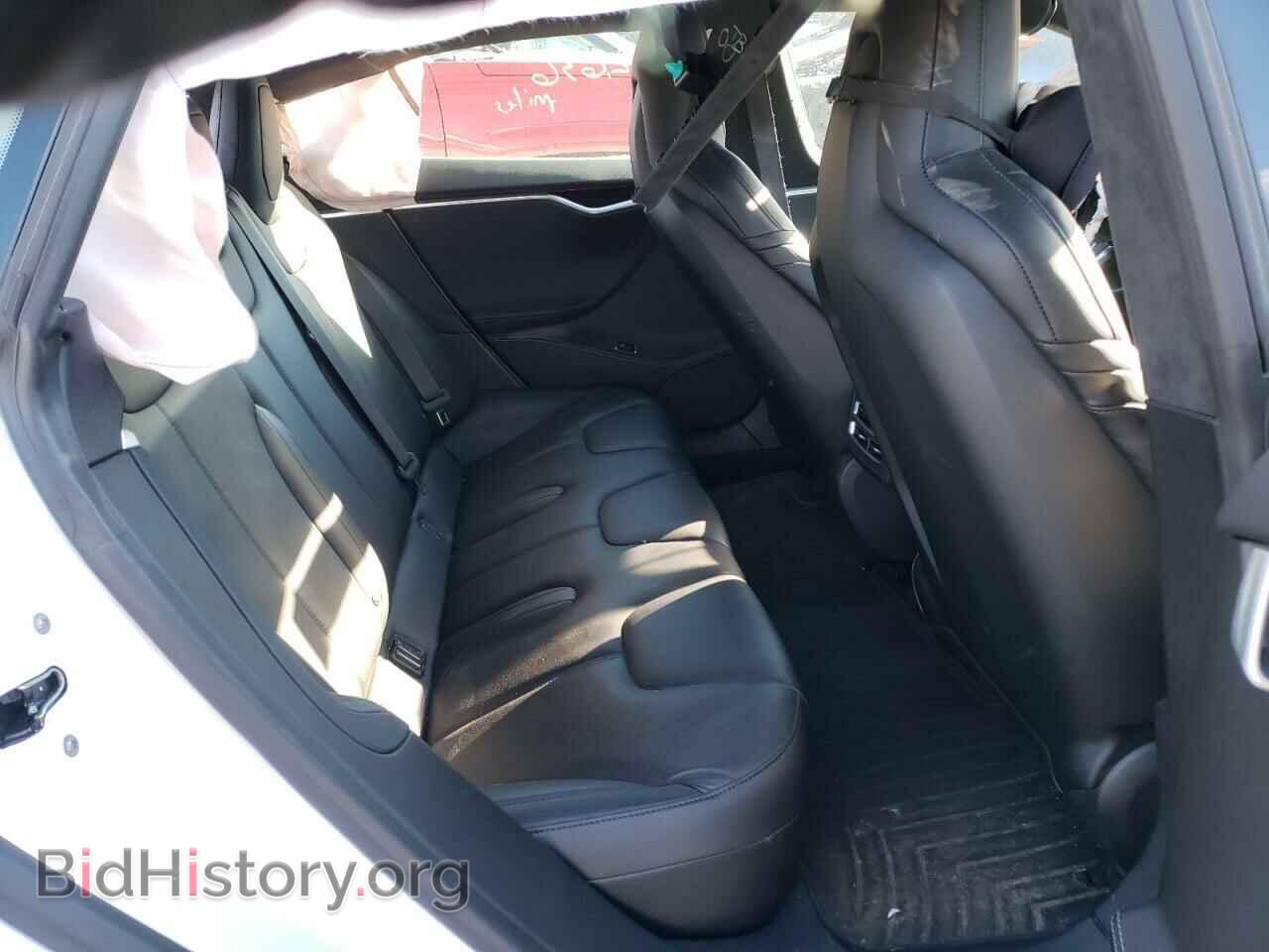 2016 TESLA MODEL S - VIN: 5YJSA1E23GF125365 - Photo 6