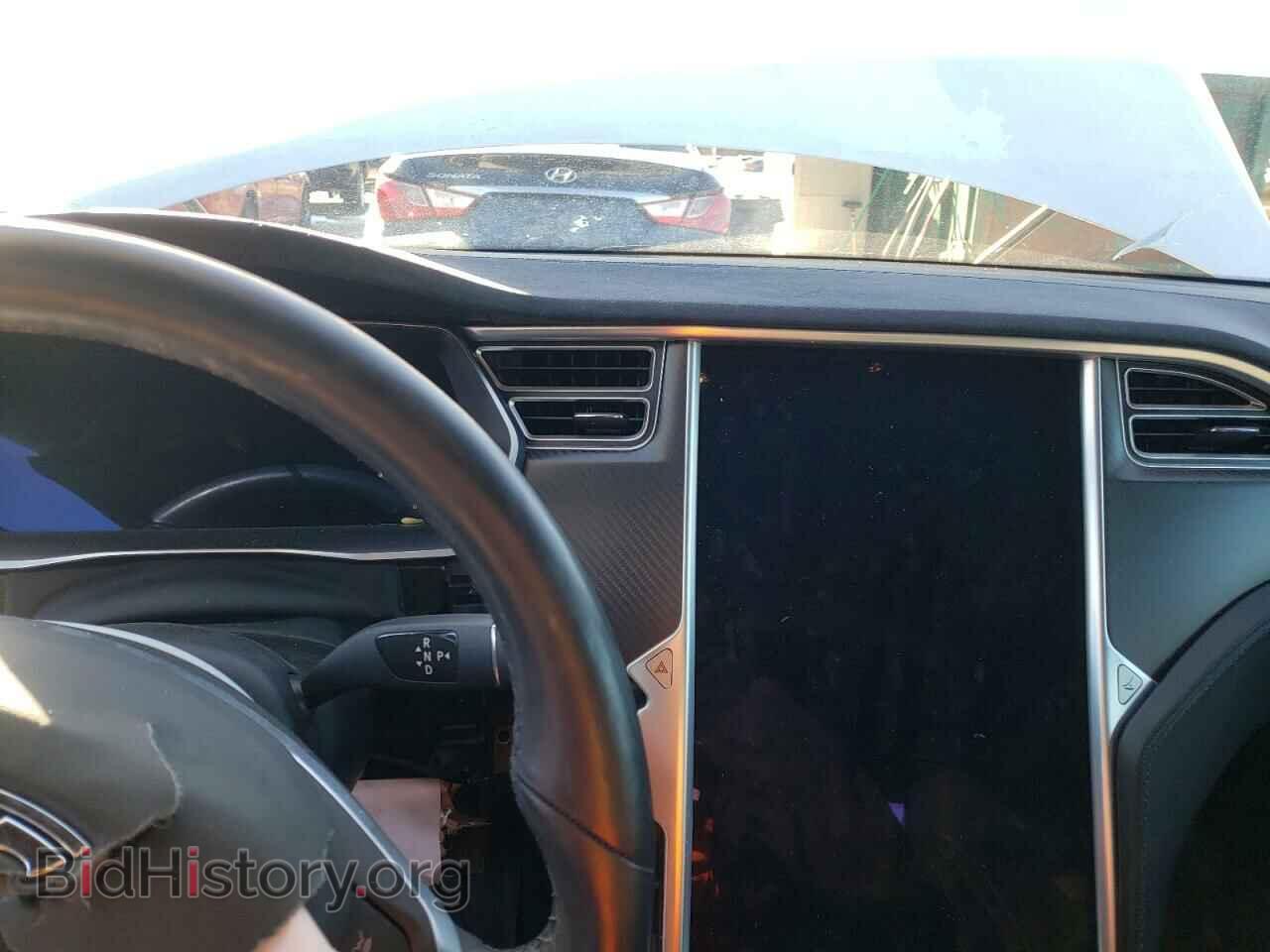 2016 TESLA MODEL S - VIN: 5YJSA1E23GF125365 - Photo 8