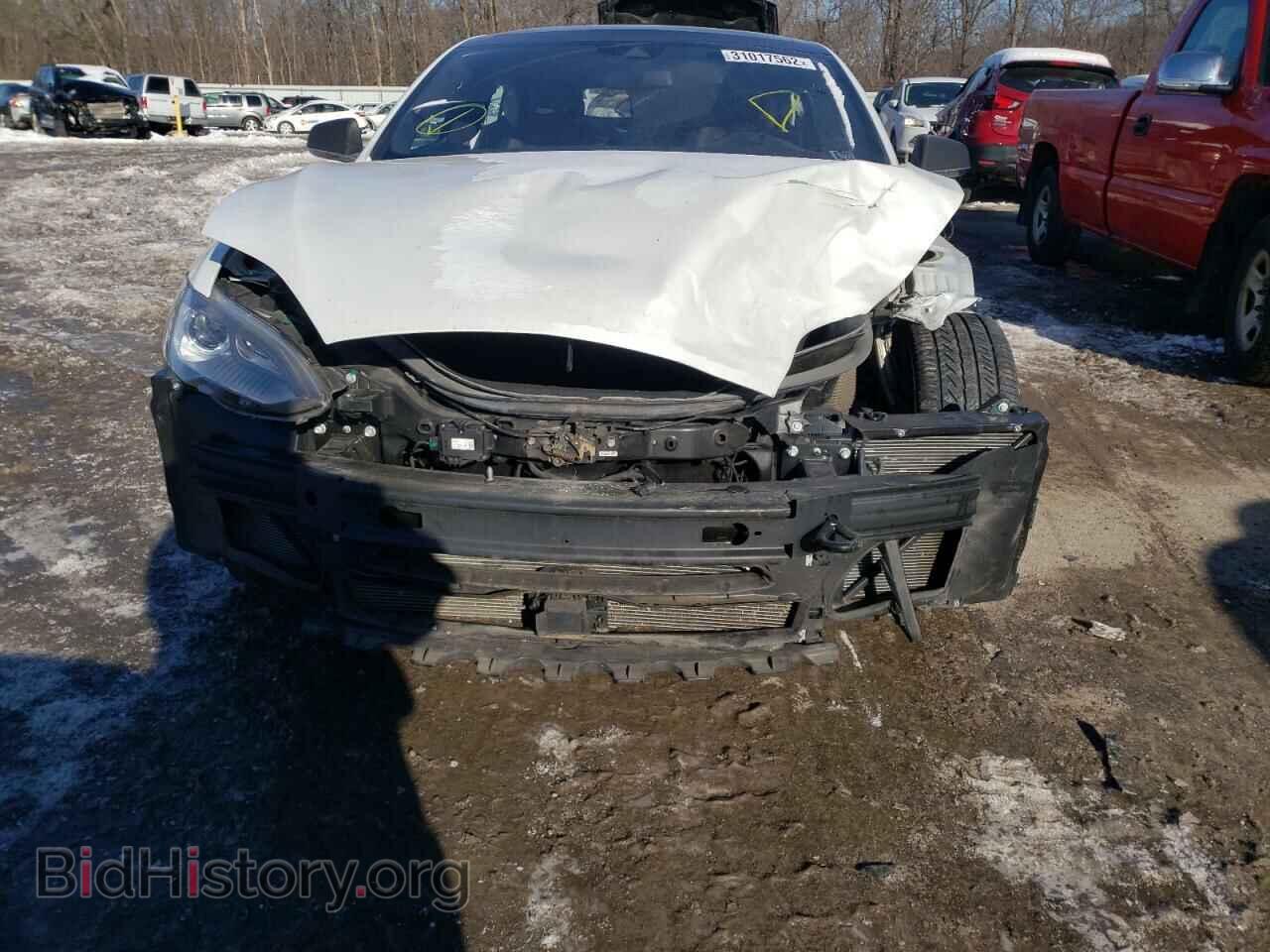 2016 TESLA MODEL S - VIN: 5YJSA1E23GF125365 - Photo 9