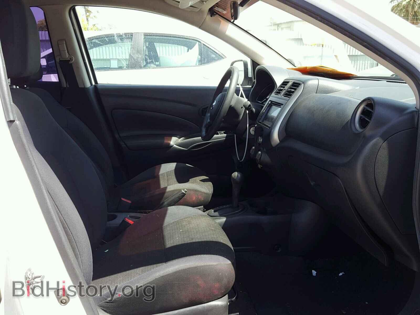 2012 NISSAN VERSA - VIN: 3N1CN7AP4CL859671 - Фото 5