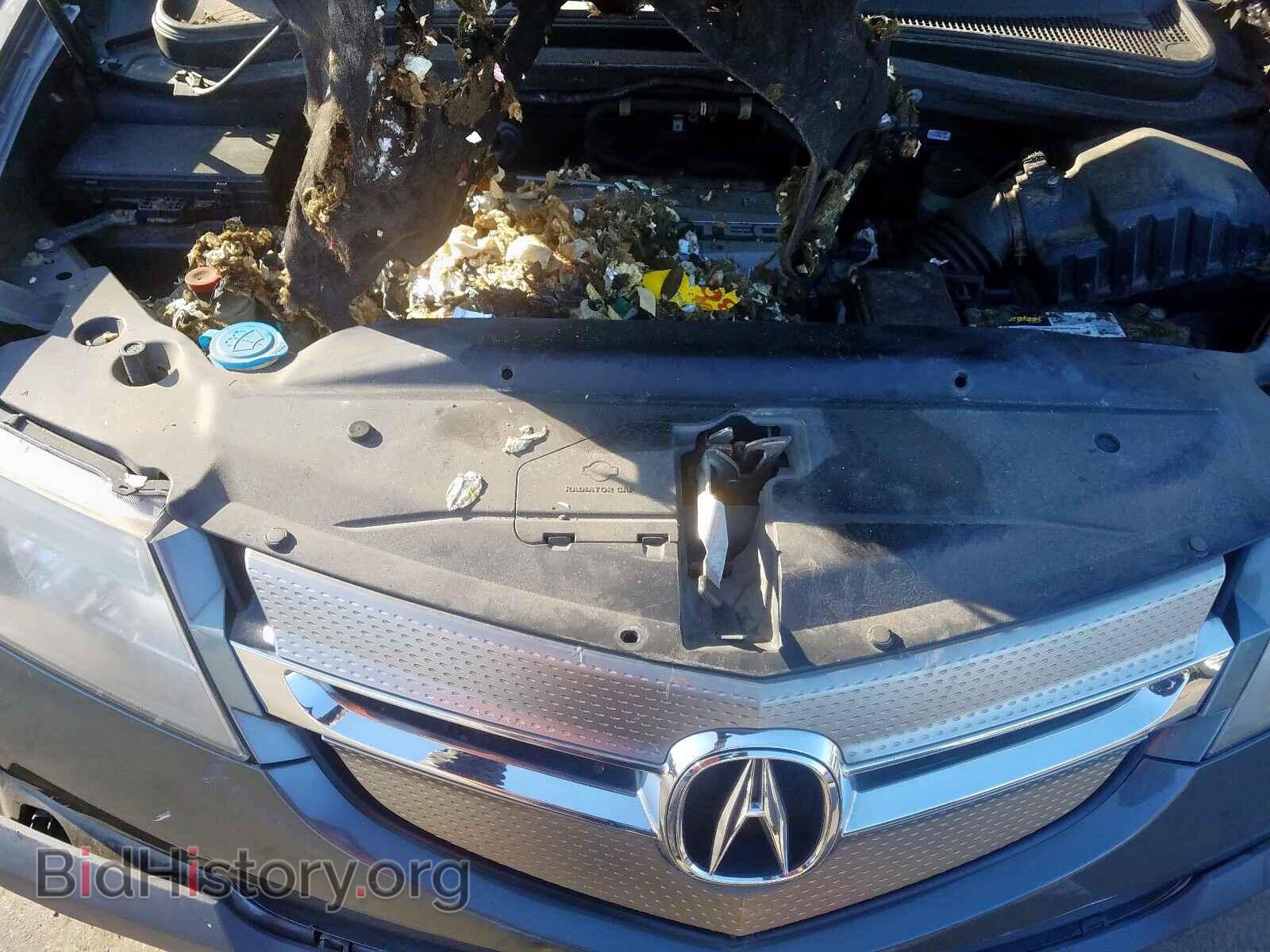 2007 ACURA MDX - VIN: 2HNYD28437H525872 - Фото 7