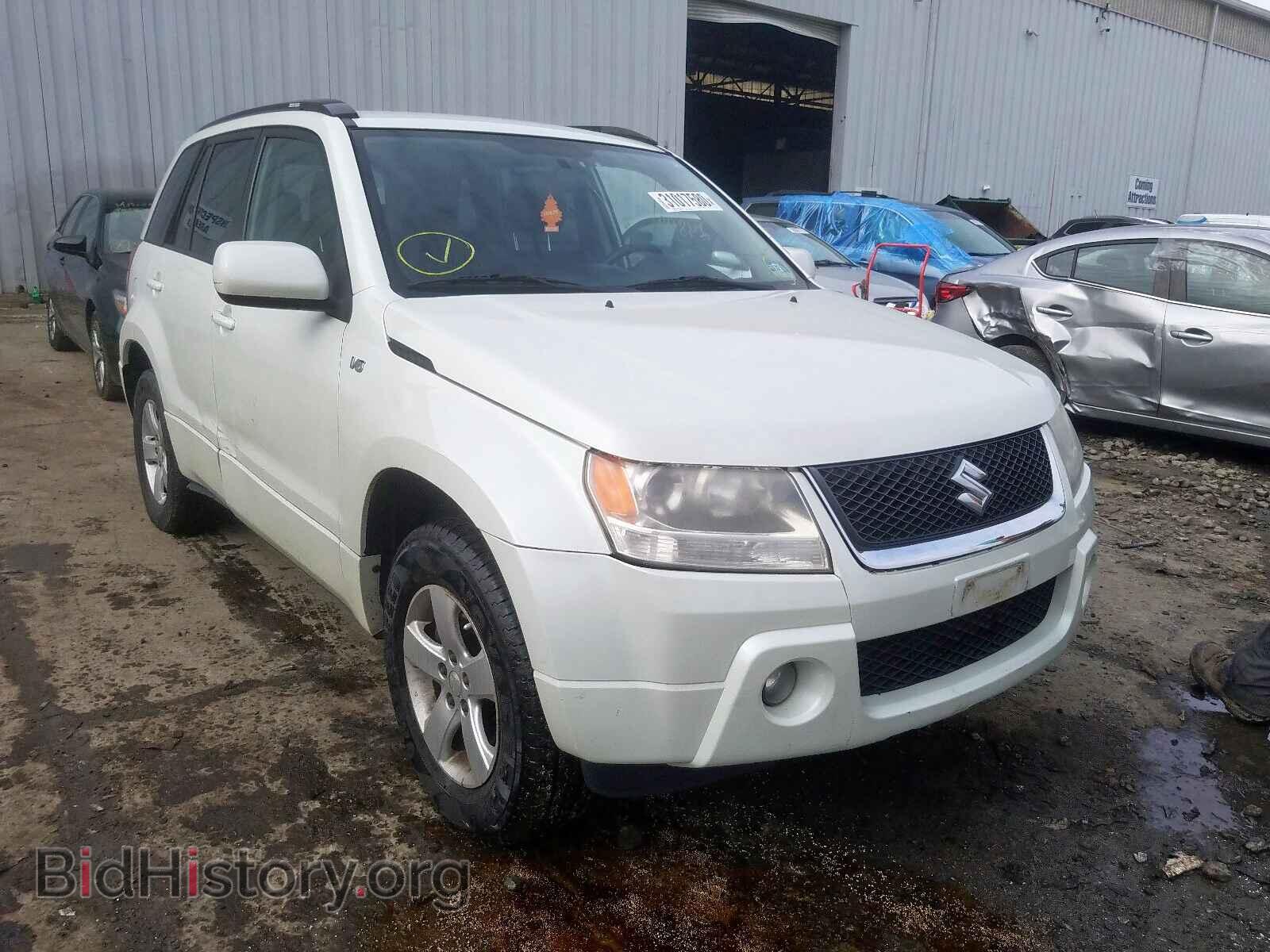 Photo JS3TD944974200902 - SUZUKI GR VITARA 2007