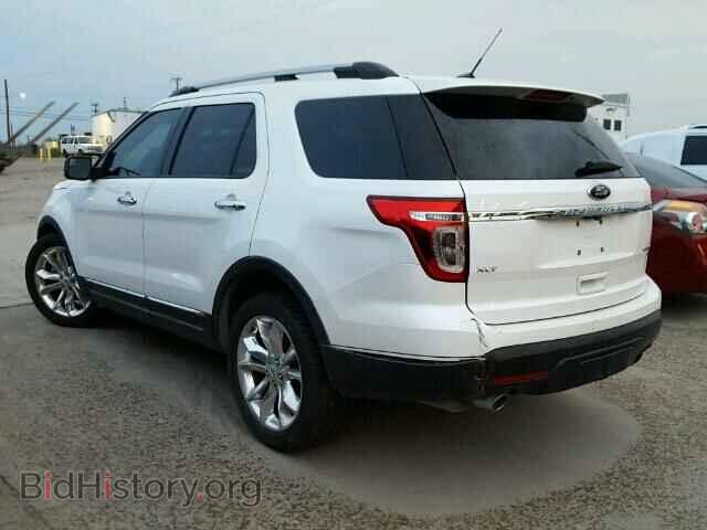 2013 FORD EXPLORER - VIN: 1FM5K7D81DGA93001 - Photo 3