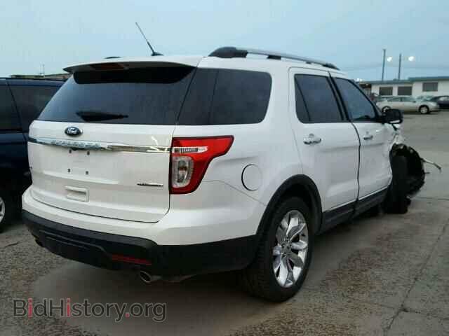 2013 FORD EXPLORER - VIN: 1FM5K7D81DGA93001 - Photo 4