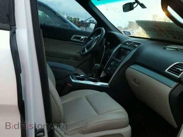 2013 FORD EXPLORER - VIN: 1FM5K7D81DGA93001 - Photo 5