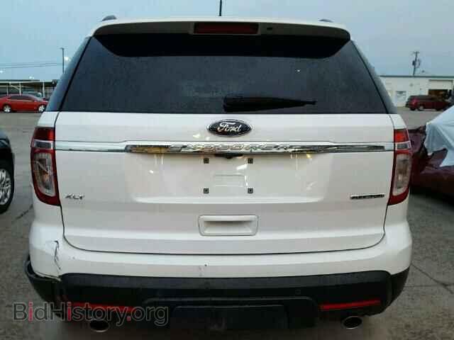 2013 FORD EXPLORER - VIN: 1FM5K7D81DGA93001 - Photo 10
