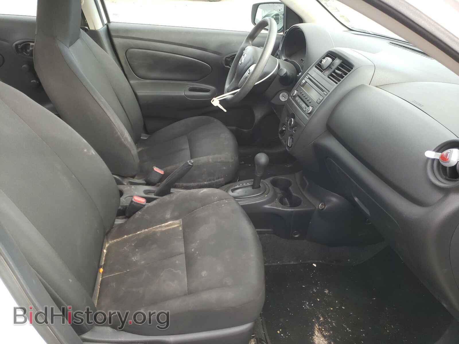 2017 NISSAN VERSA - VIN: 3N1CN7AP4HL825592 - Фото 5