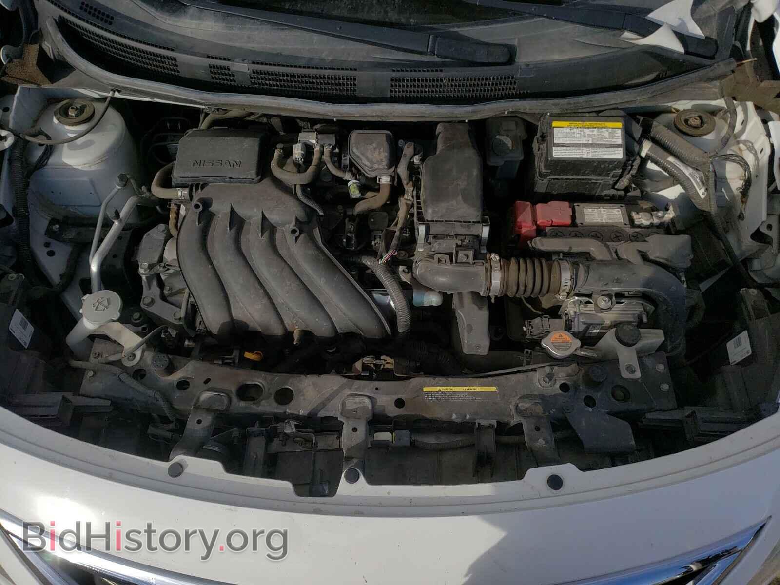 2017 NISSAN VERSA - VIN: 3N1CN7AP4HL825592 - Фото 7