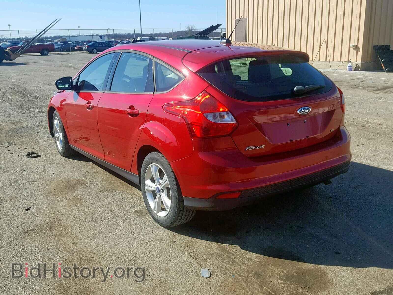 2012 FORD FOCUS SE - VIN: 1FAHP3K26CL266419 - Фото 3