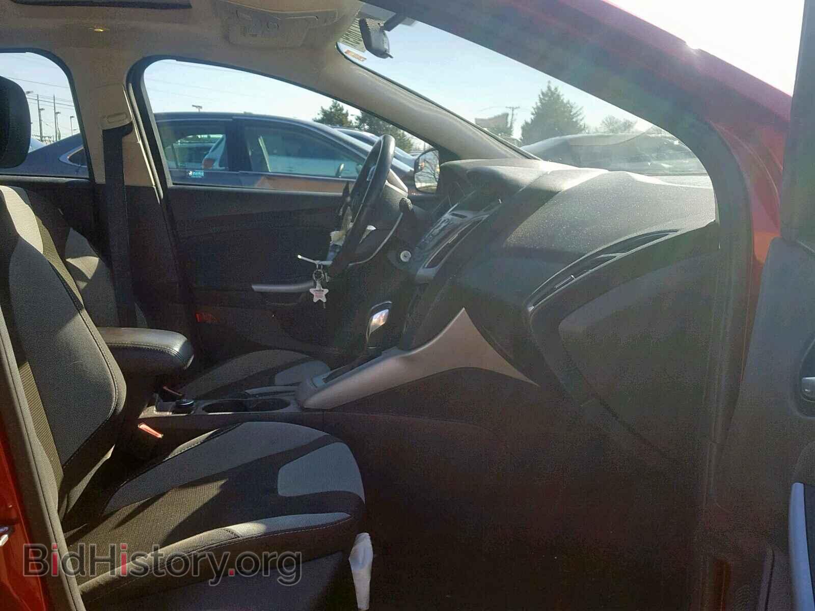 2012 FORD FOCUS SE - VIN: 1FAHP3K26CL266419 - Фото 5
