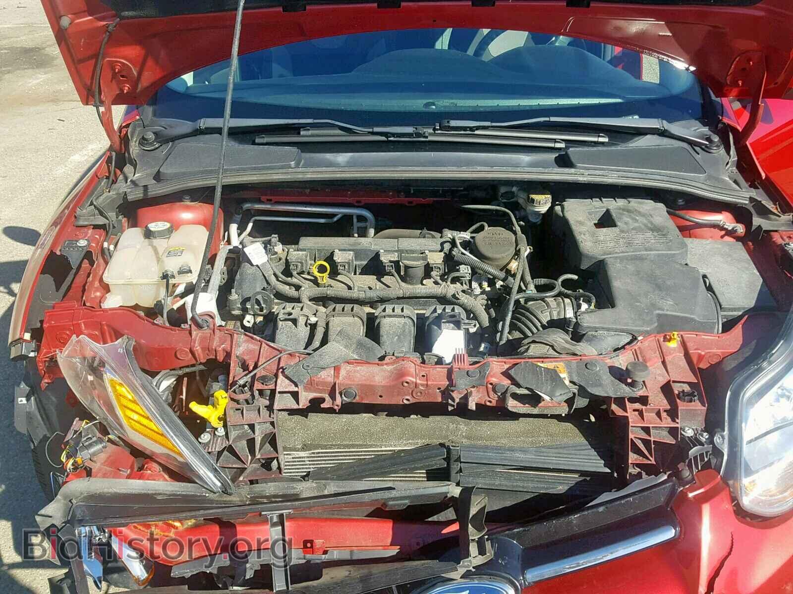2012 FORD FOCUS SE - VIN: 1FAHP3K26CL266419 - Фото 7