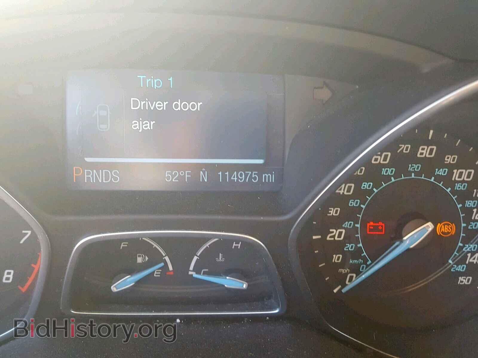2012 FORD FOCUS SE - VIN: 1FAHP3K26CL266419 - Фото 8