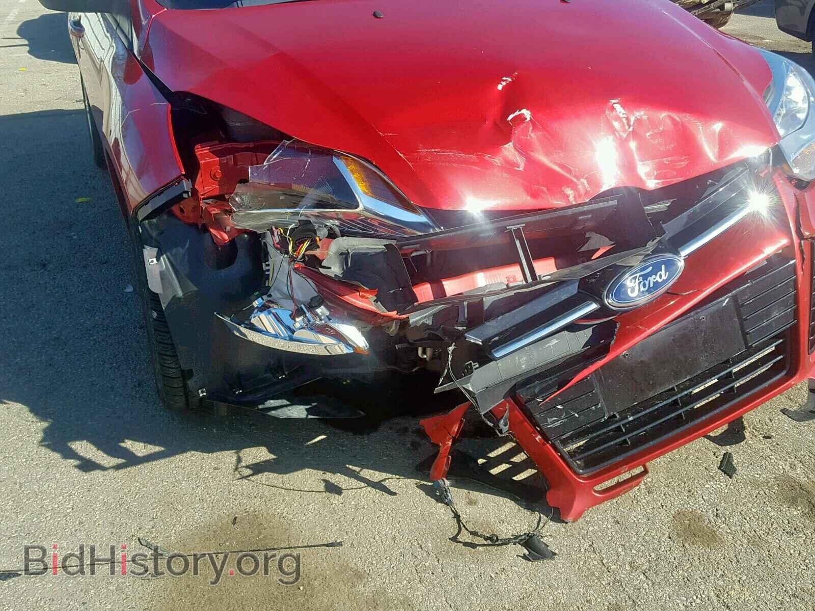 2012 FORD FOCUS SE - VIN: 1FAHP3K26CL266419 - Фото 9