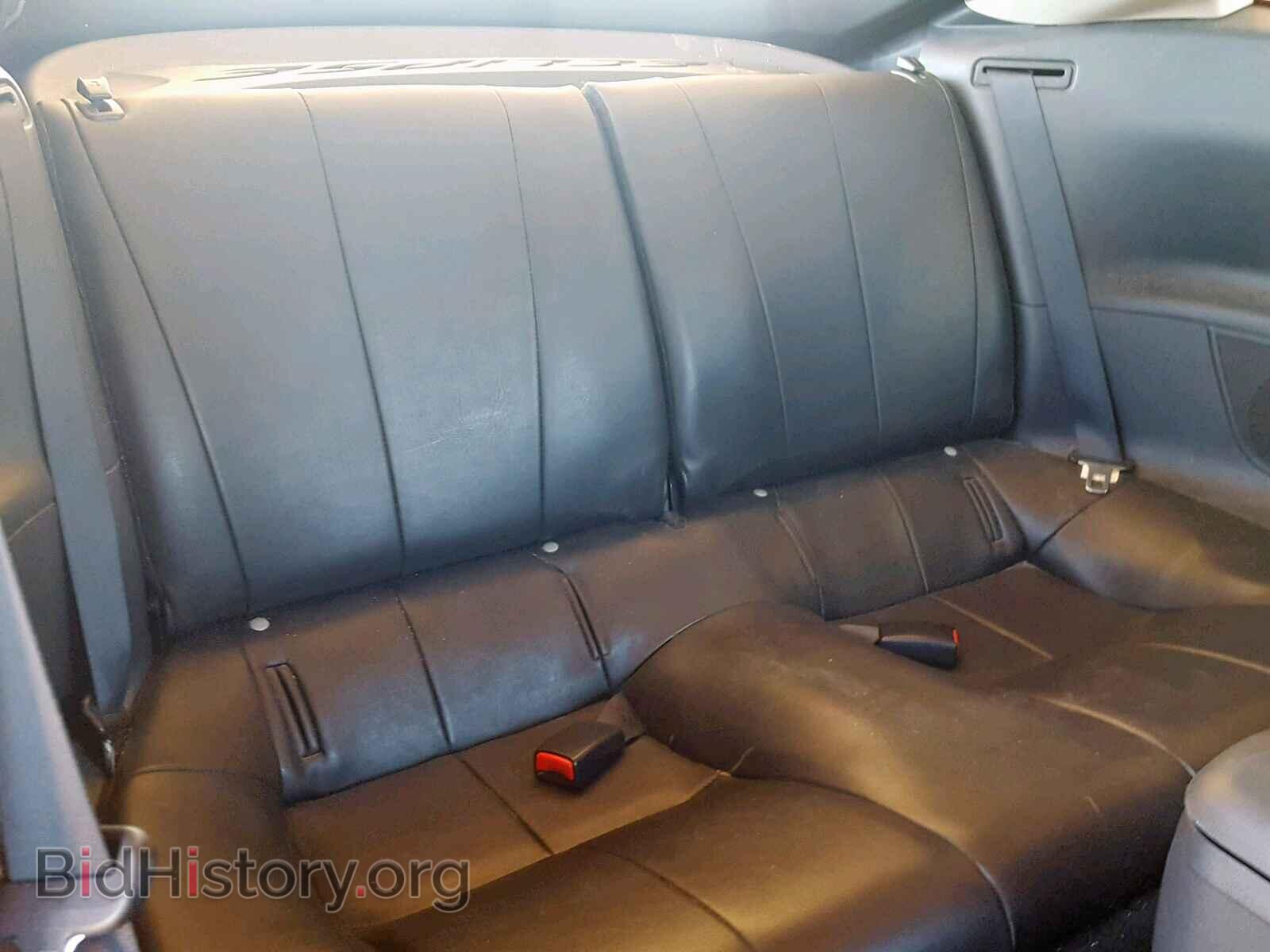 2007 MITSUBISHI ECLIPSE - VIN: 4A3AK34T27E014819 - Photo 6