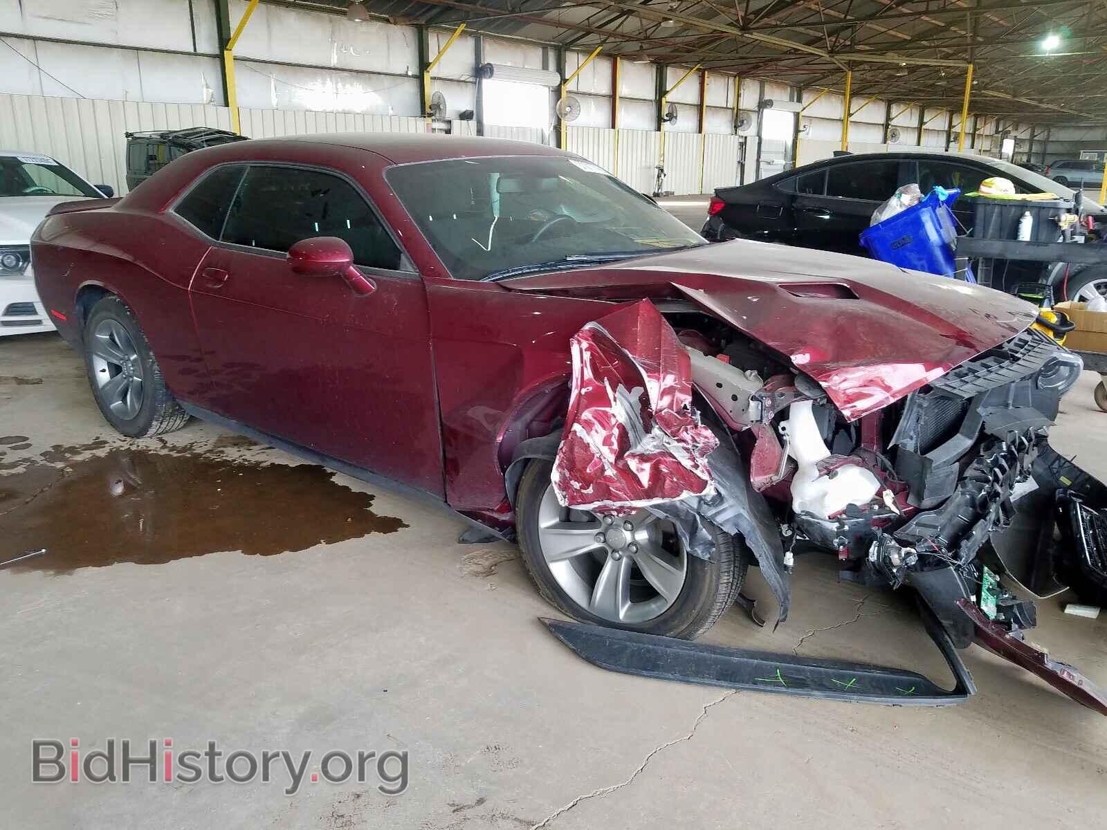 Фотография 2C3CDZAG0KH537200 - DODGE CHALLENGER 2019