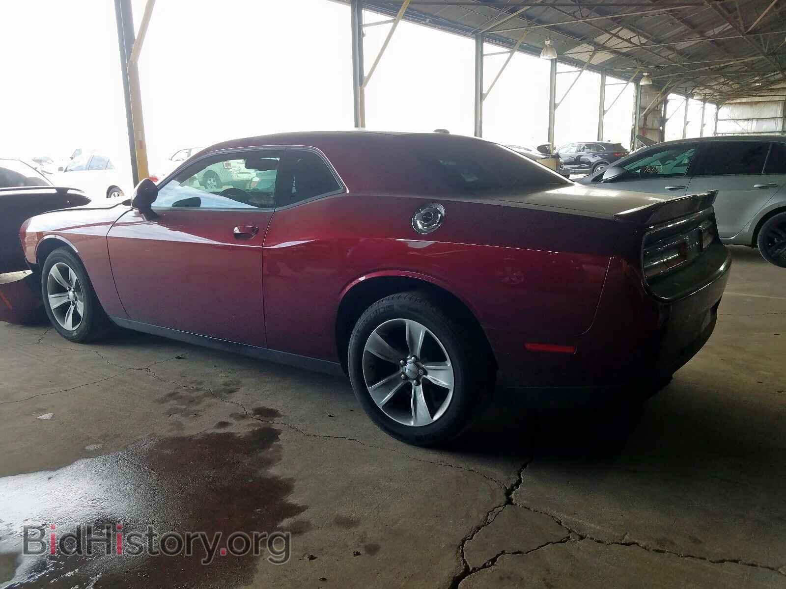 2019 DODGE CHALLENGER - VIN: 2C3CDZAG0KH537200 - Фото 3