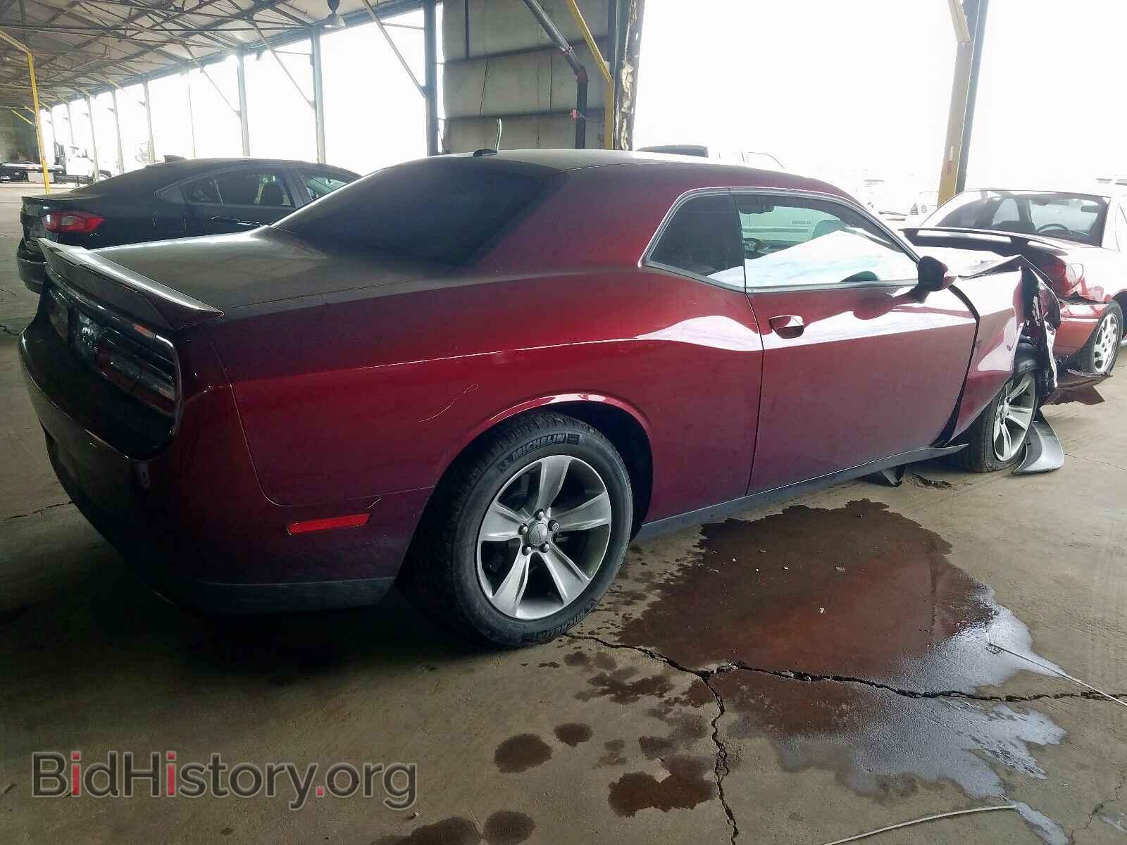2019 DODGE CHALLENGER - VIN: 2C3CDZAG0KH537200 - Фото 4