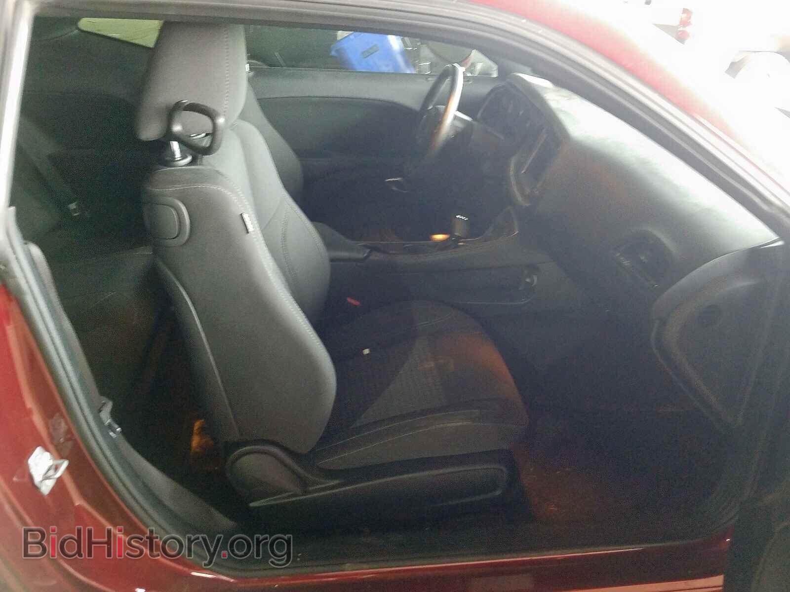 2019 DODGE CHALLENGER - VIN: 2C3CDZAG0KH537200 - Фото 5