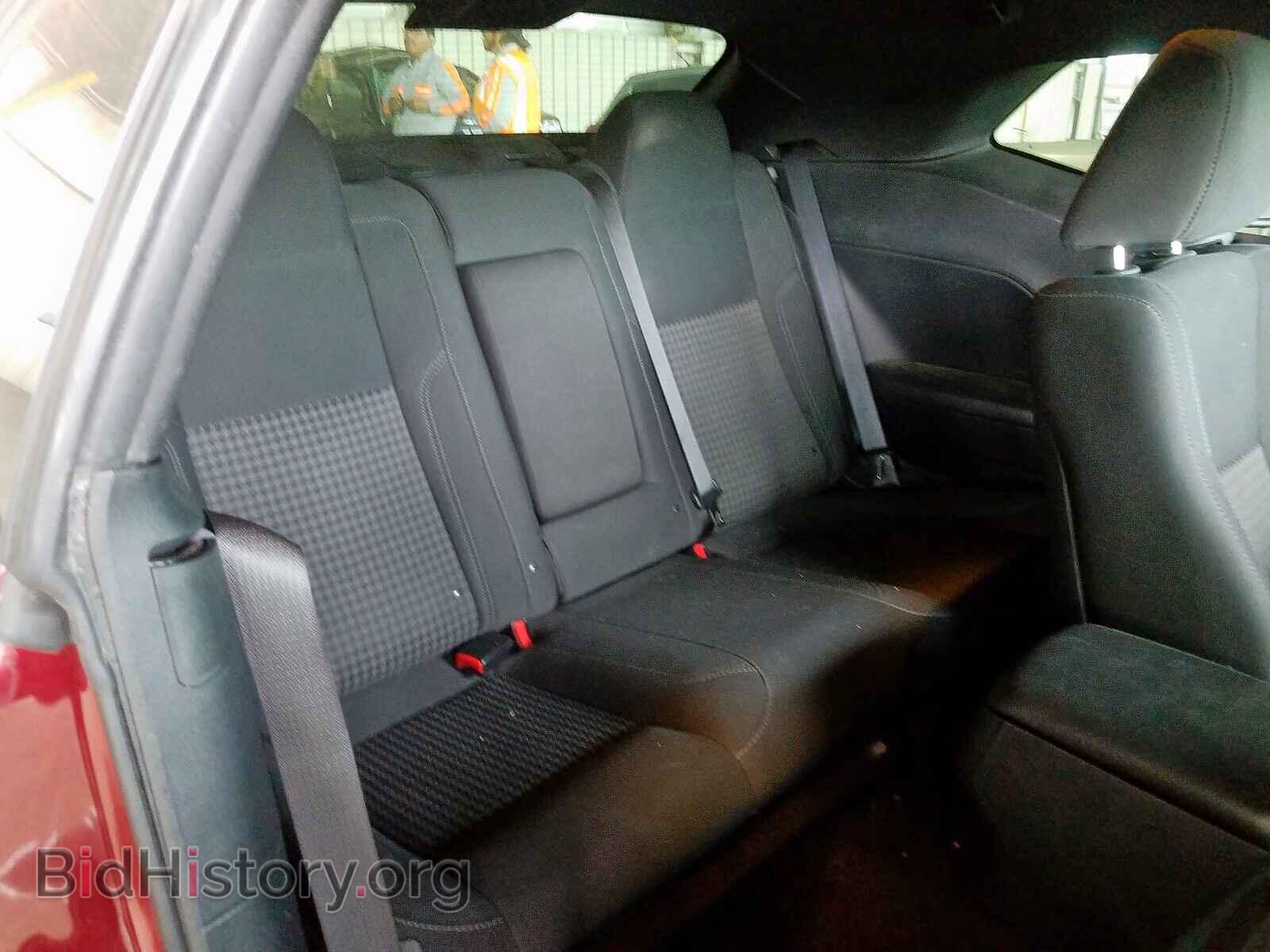 2019 DODGE CHALLENGER - VIN: 2C3CDZAG0KH537200 - Фото 6