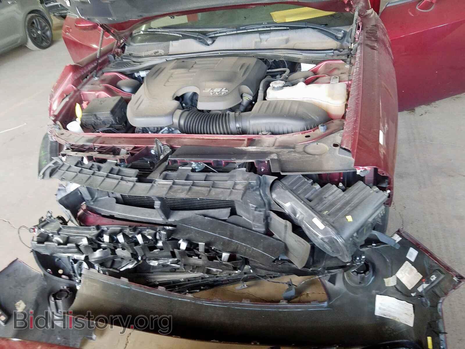 2019 DODGE CHALLENGER - VIN: 2C3CDZAG0KH537200 - Фото 7