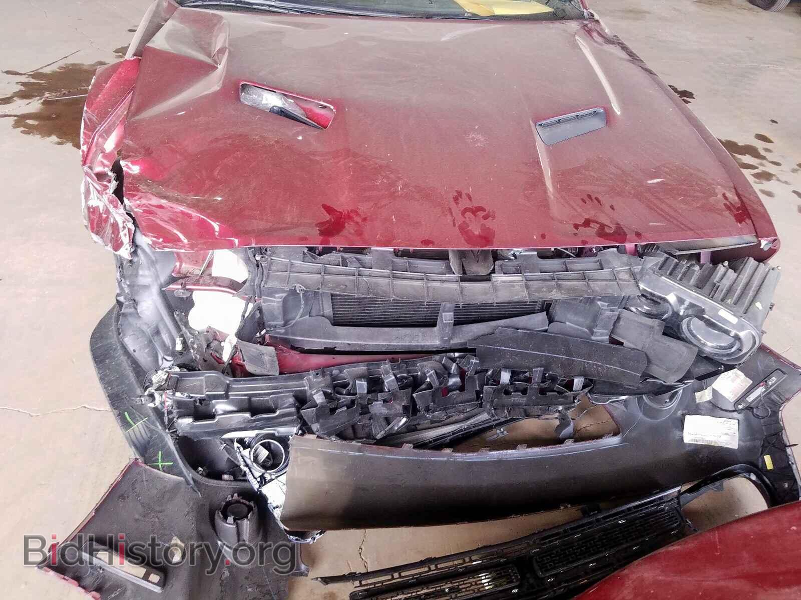 2019 DODGE CHALLENGER - VIN: 2C3CDZAG0KH537200 - Фото 9