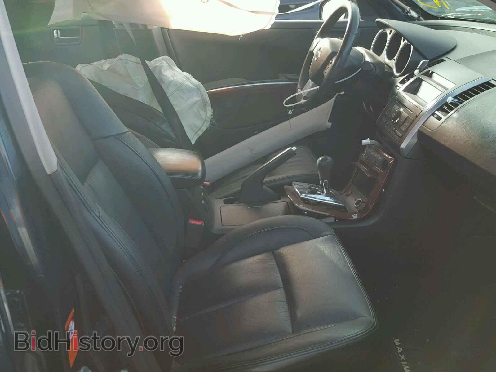 2008 NISSAN MAXIMA - VIN: 1N4BA41E98C815515 - Фото 5