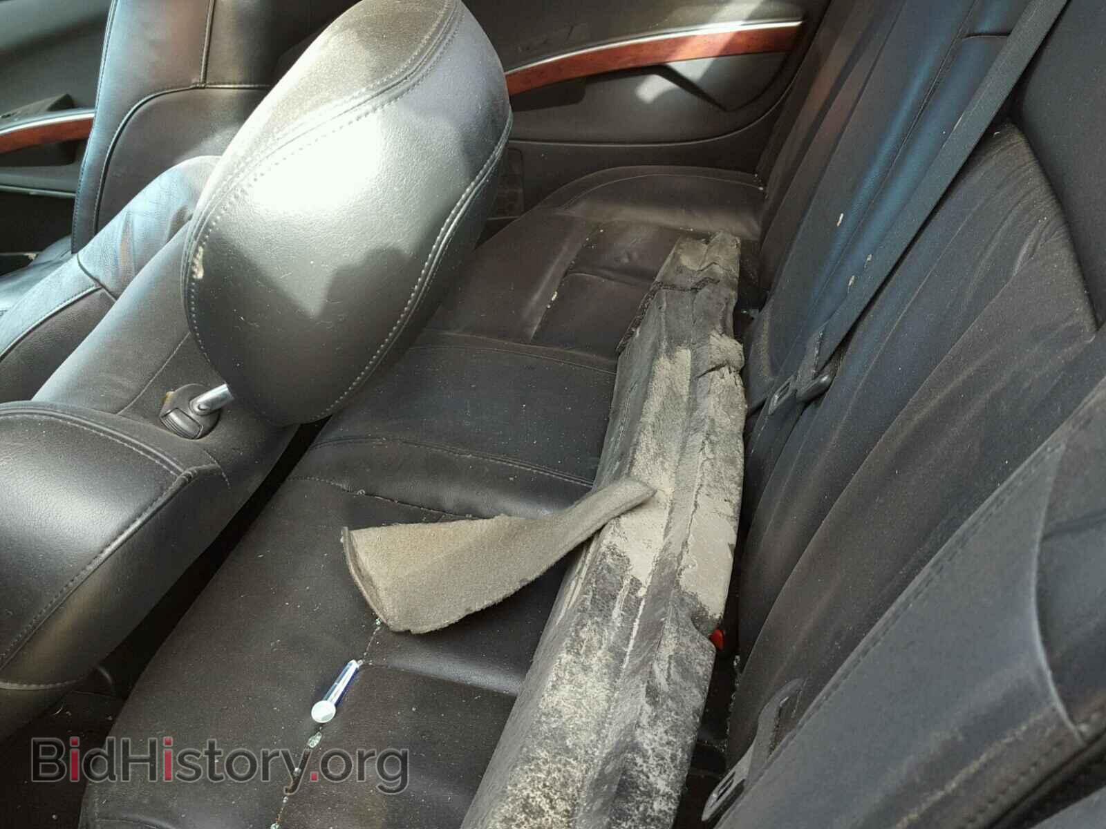 2008 NISSAN MAXIMA - VIN: 1N4BA41E98C815515 - Фото 6