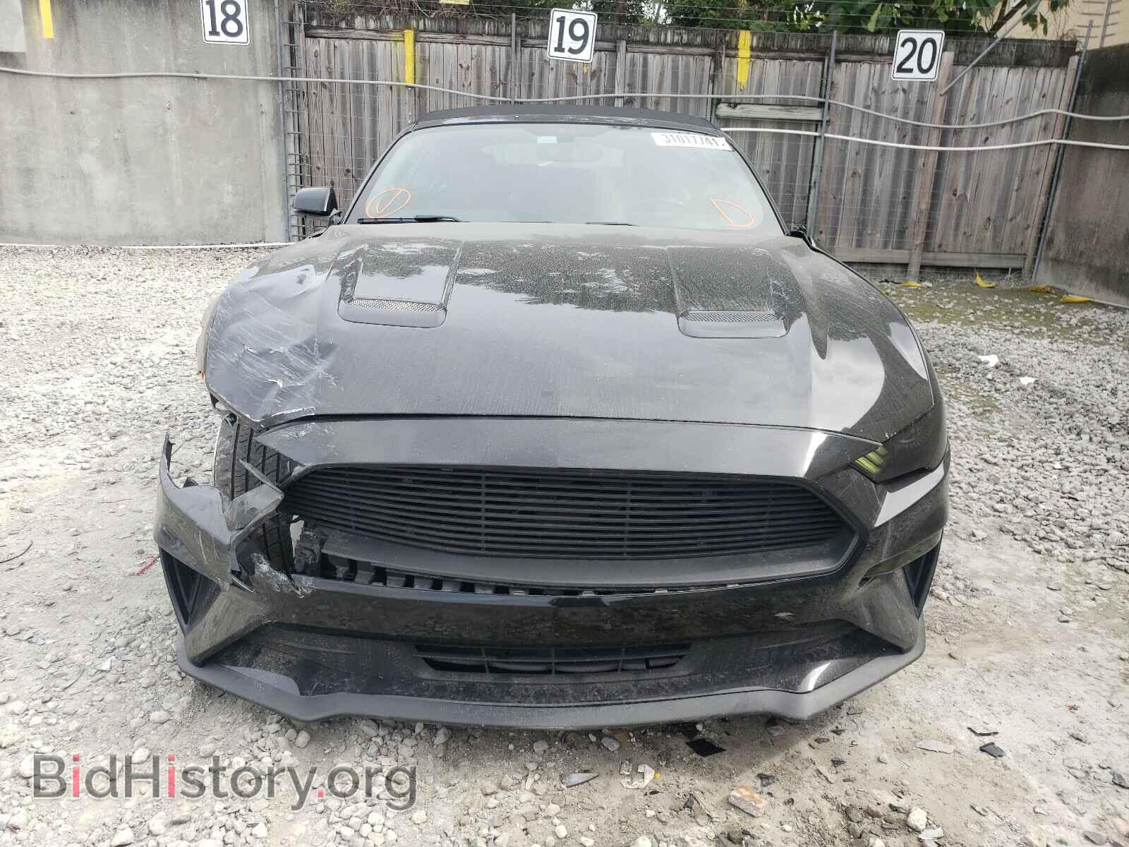 2018 FORD MUSTANG - VIN: 1FATP8UH6J5133024 - Фото 9