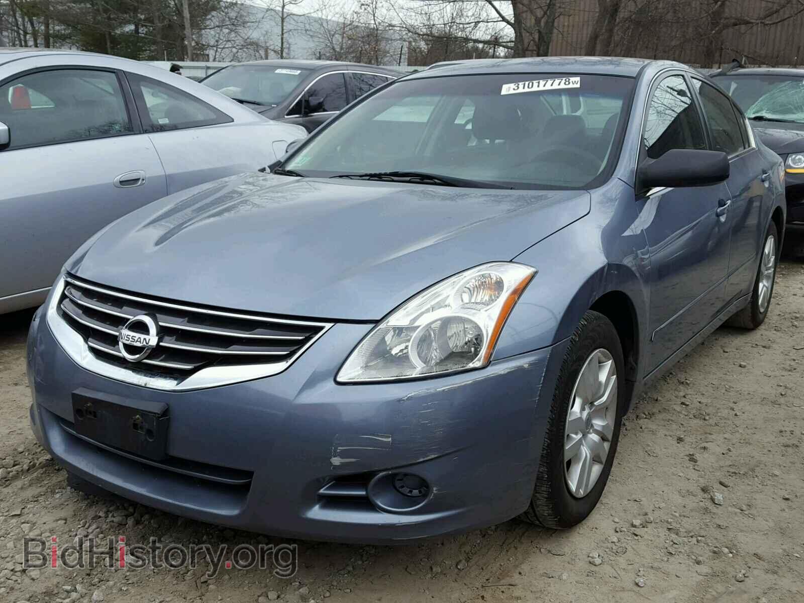 2012 NISSAN ALTIMA BAS - VIN: 1N4AL2AP2CC239609 - Фото 2