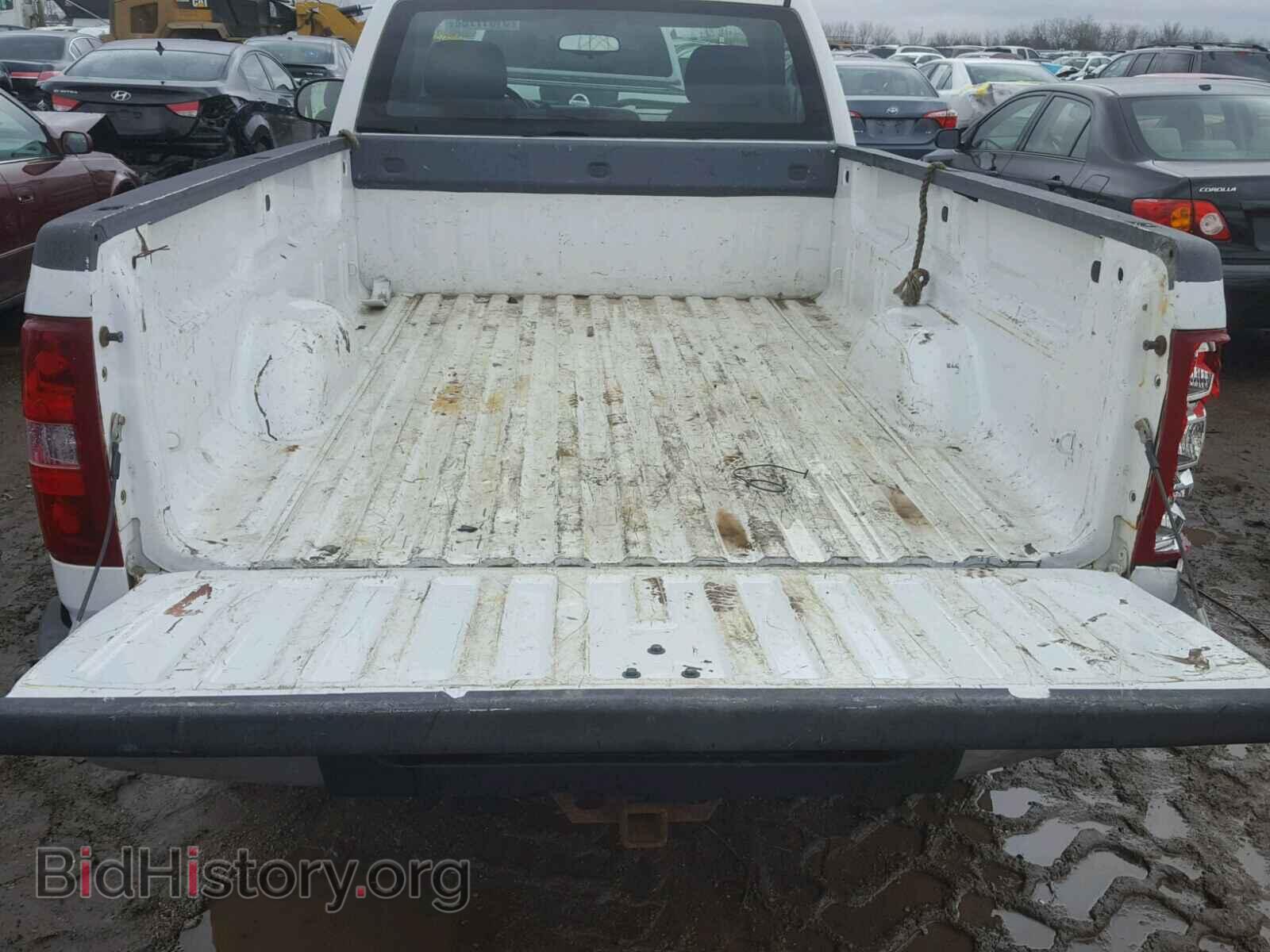 2007 CHEVROLET SILVERADO - VIN: 1GCEC14X77Z642652 - Фото 6