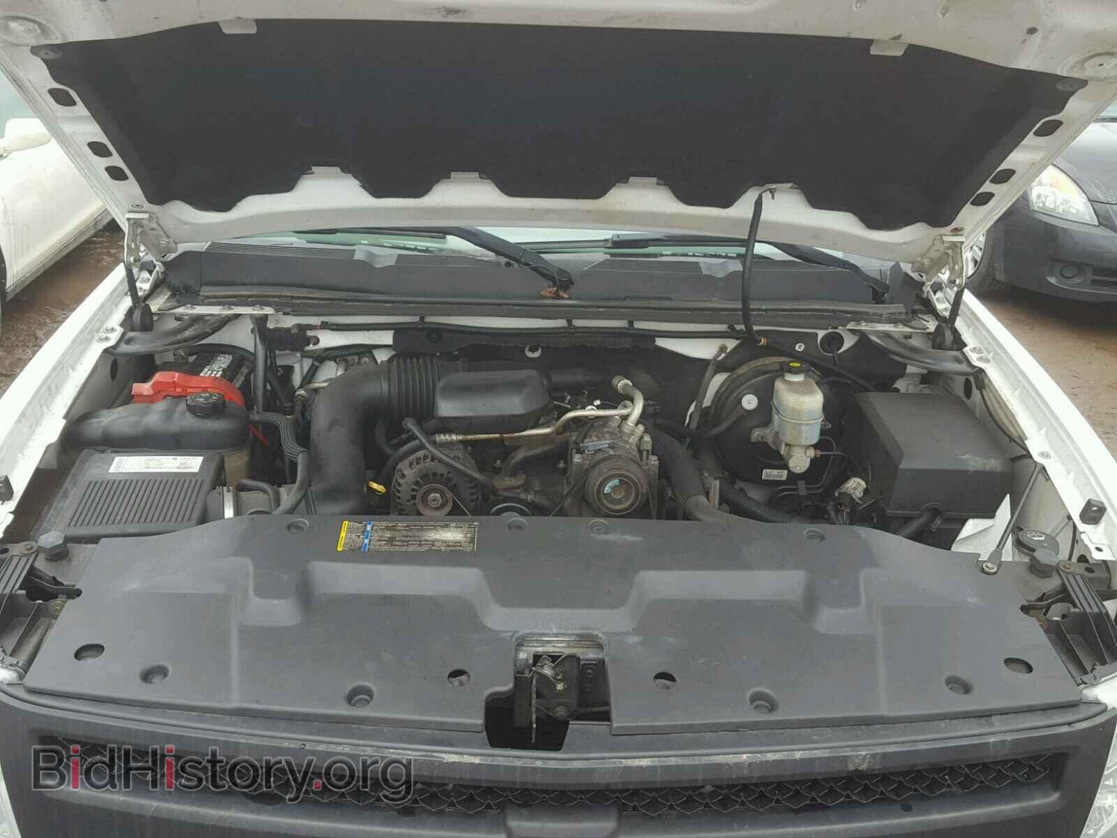 2007 CHEVROLET SILVERADO - VIN: 1GCEC14X77Z642652 - Фото 7