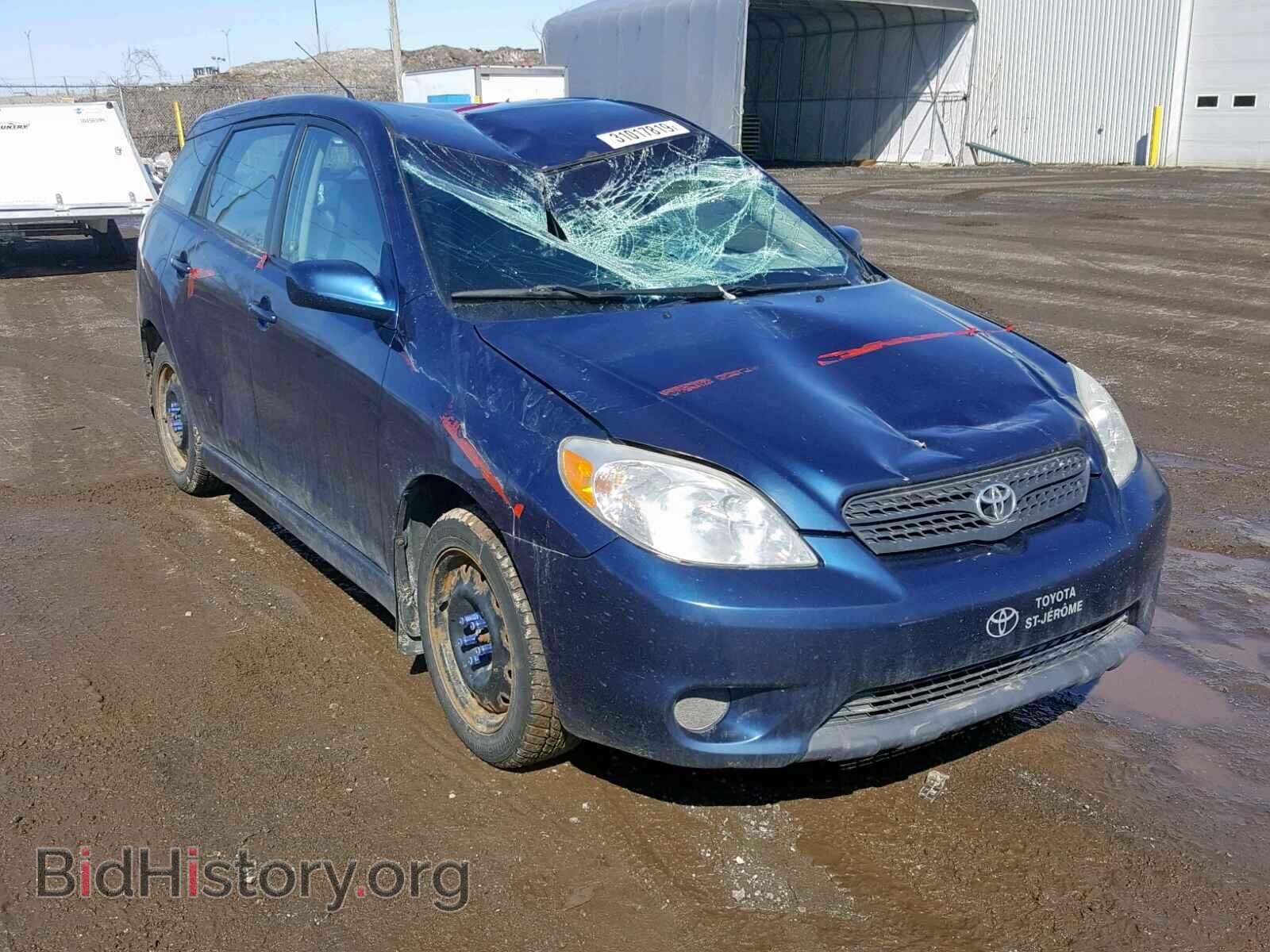 Фотография 2T1KR32E97C683082 - TOYOTA COROLLA 2007