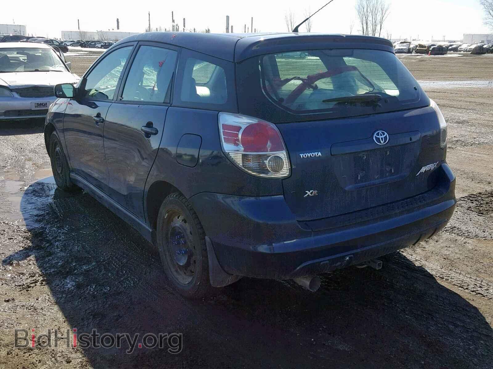 2007 TOYOTA COROLLA - VIN: 2T1KR32E97C683082 - Фото 3