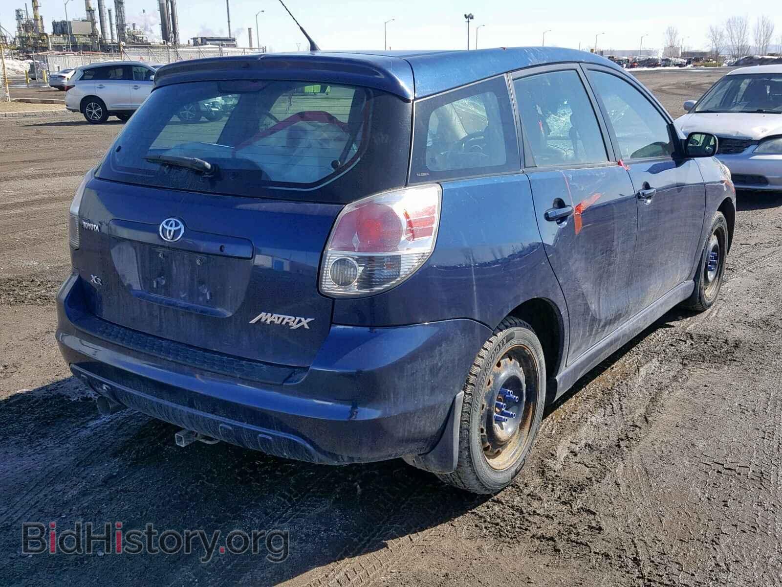 2007 TOYOTA COROLLA - VIN: 2T1KR32E97C683082 - Фото 4
