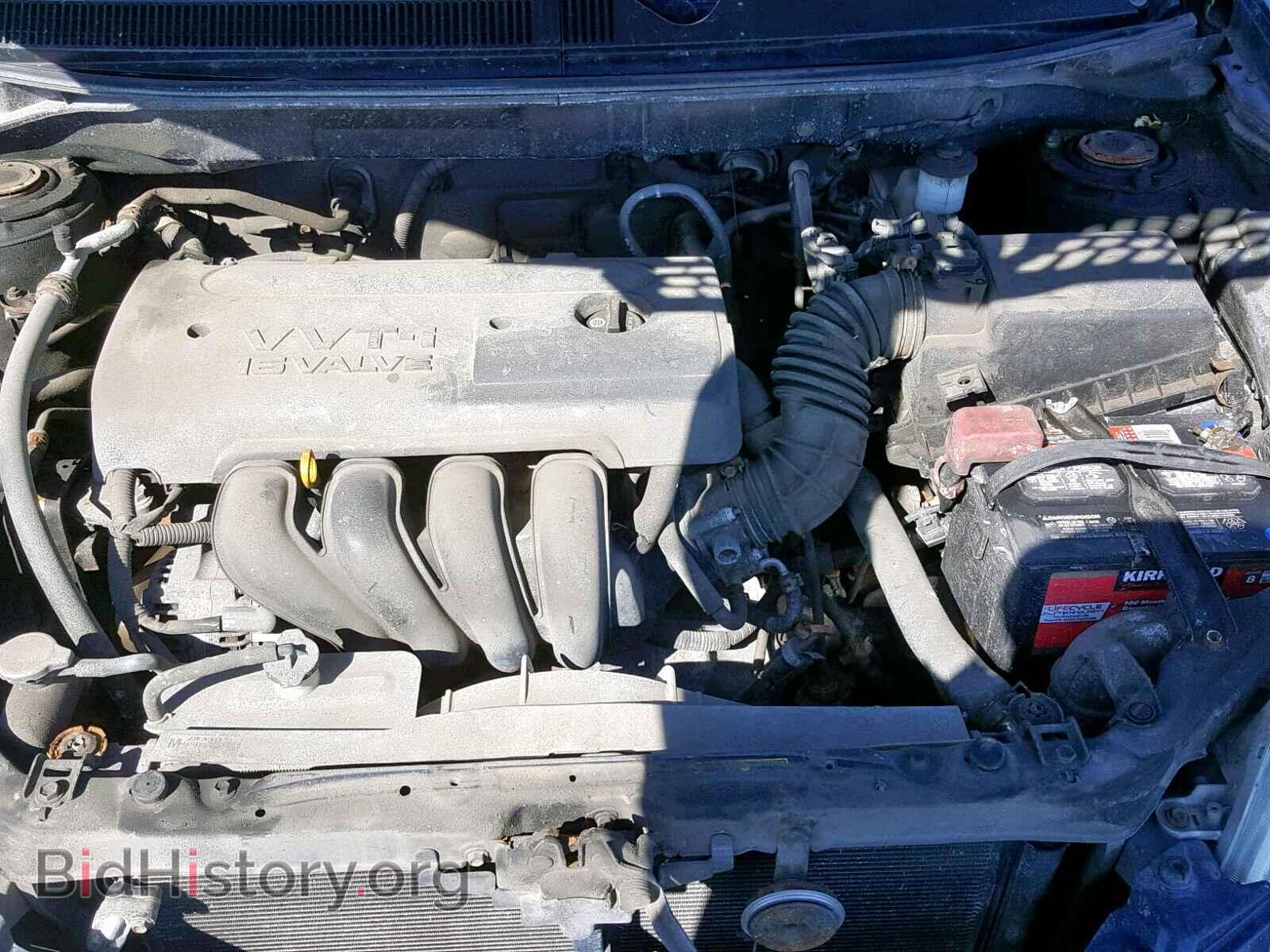 2007 TOYOTA COROLLA - VIN: 2T1KR32E97C683082 - Фото 7
