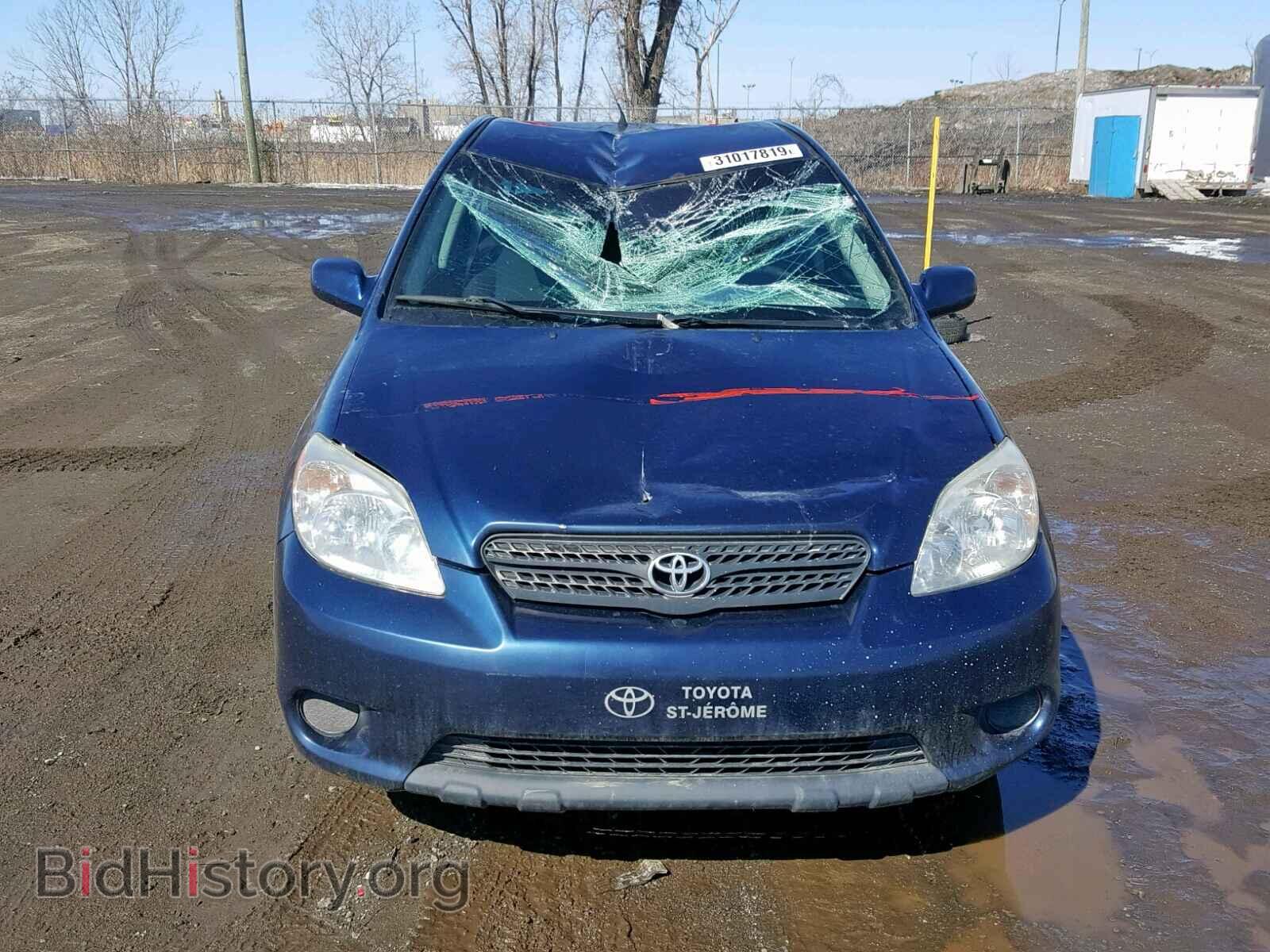 2007 TOYOTA COROLLA - VIN: 2T1KR32E97C683082 - Фото 9