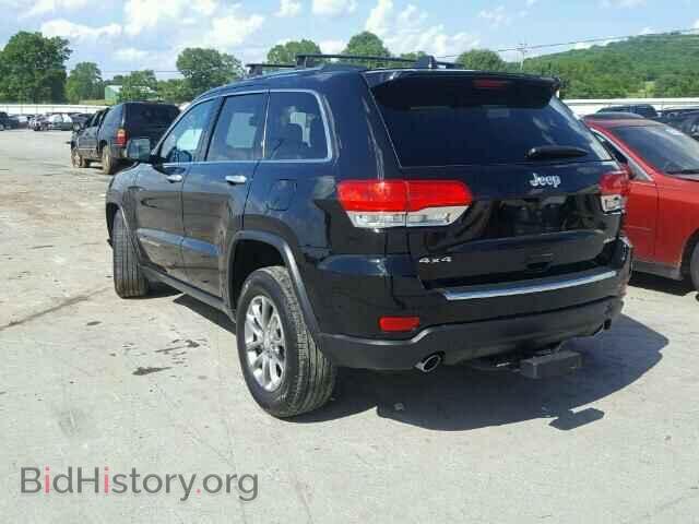 2014 JEEP CHEROKEE - VIN: 1C4RJFBG9EC305827 - Photo 3