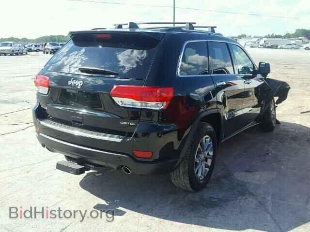 2014 JEEP CHEROKEE - VIN: 1C4RJFBG9EC305827 - Photo 4