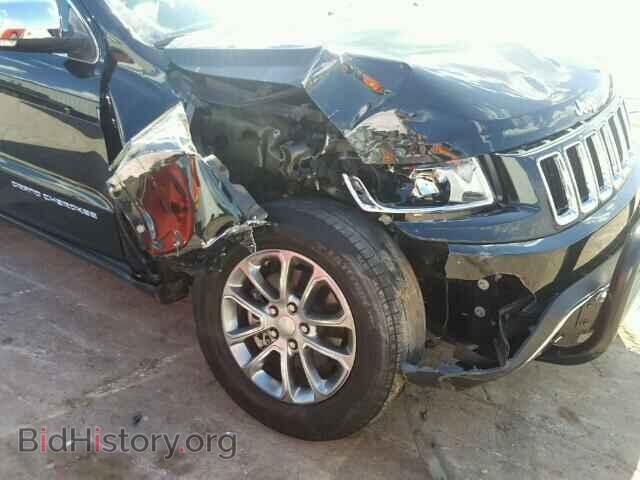 2014 JEEP CHEROKEE - VIN: 1C4RJFBG9EC305827 - Photo 9