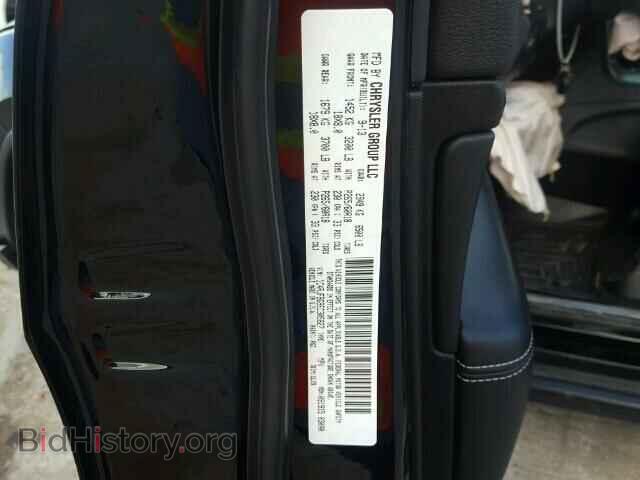 2014 JEEP CHEROKEE - VIN: 1C4RJFBG9EC305827 - Photo 10