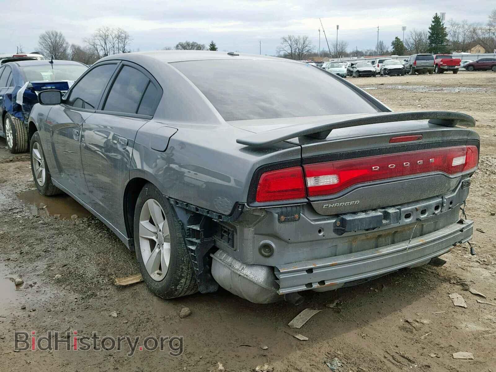 2011 DODGE CHARGER - VIN: 2B3CL3CG4BH552437 - Фото 3