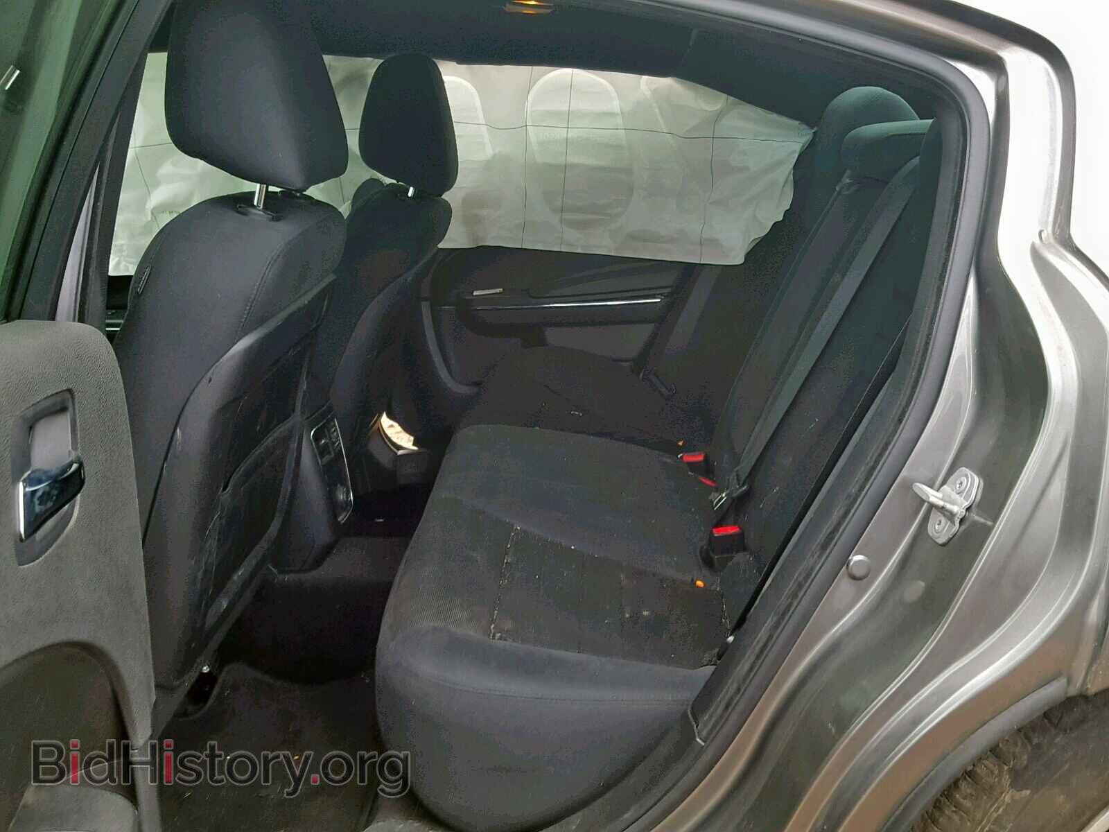 2011 DODGE CHARGER - VIN: 2B3CL3CG4BH552437 - Фото 6
