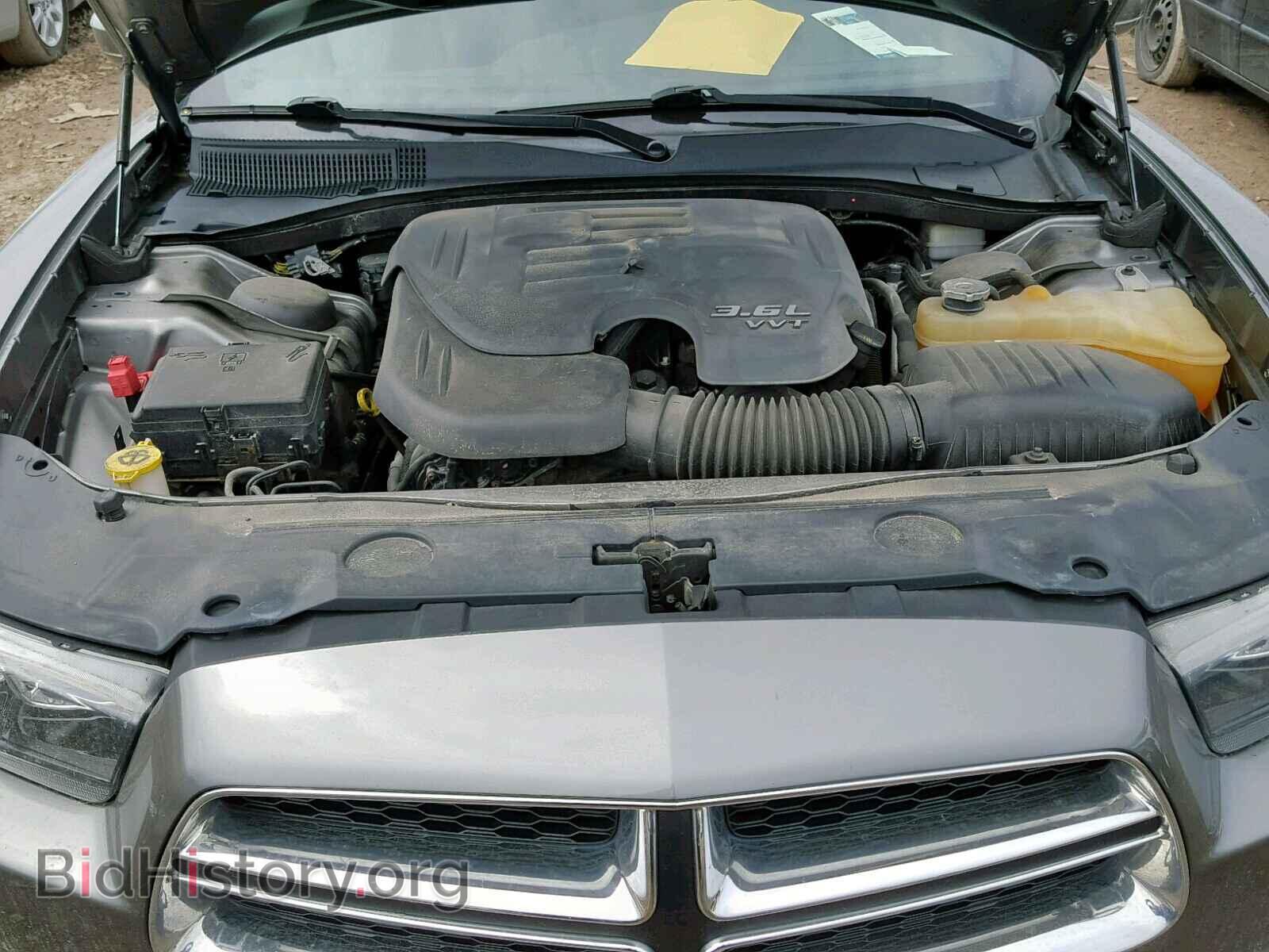 2011 DODGE CHARGER - VIN: 2B3CL3CG4BH552437 - Фото 7