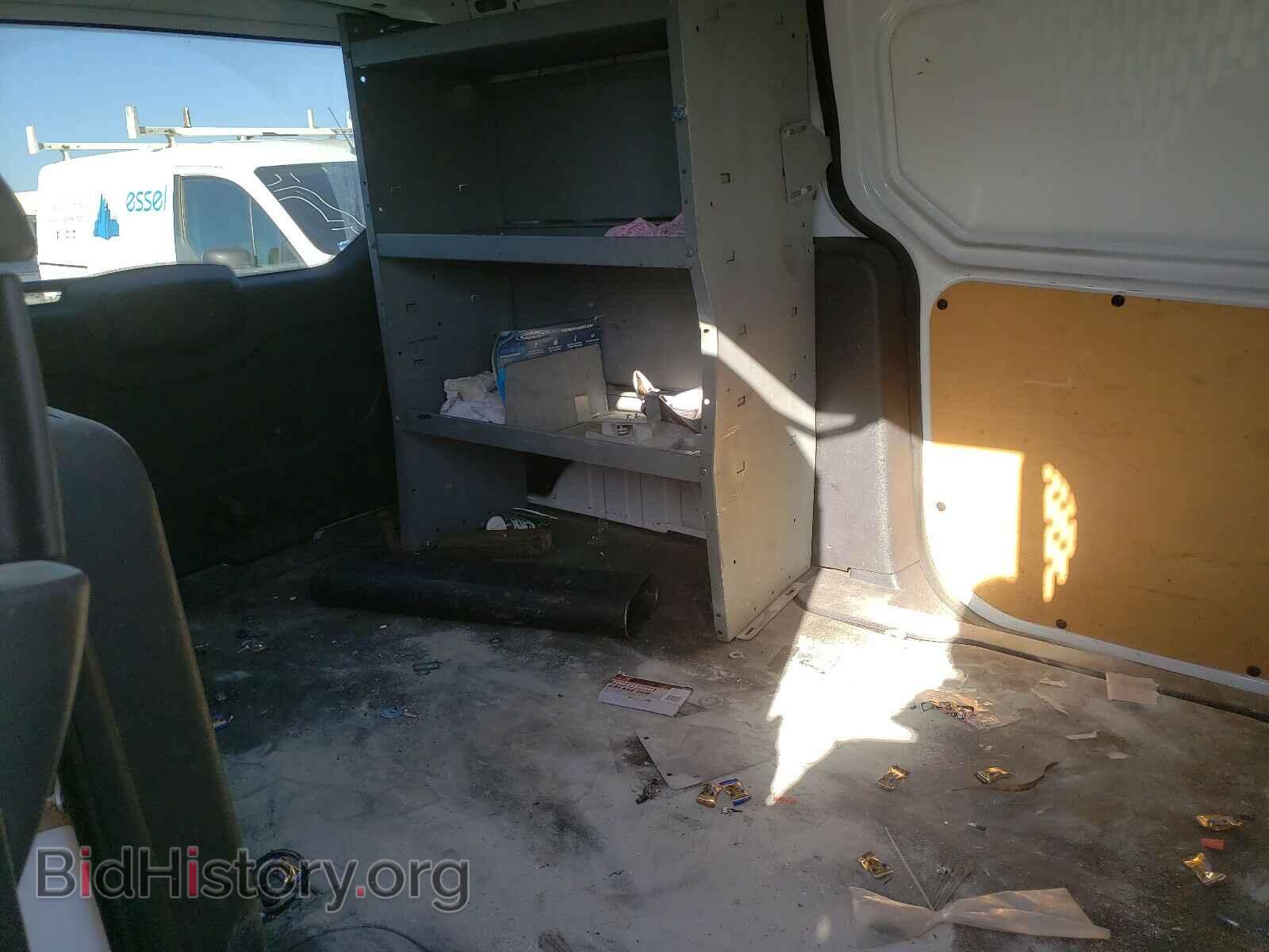 2015 FORD TRANSIT CO - VIN: NM0LE7F72F1204083 - Фото 6