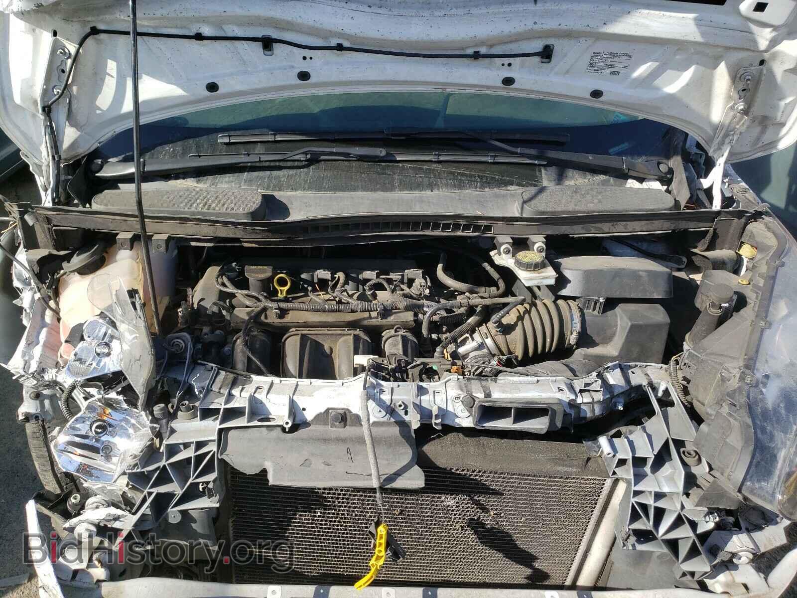 2015 FORD TRANSIT CO - VIN: NM0LE7F72F1204083 - Фото 7